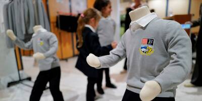L'uniforme sera porté par les élèves de 5 collèges publics des Alpes-Maritimes dès la rentrée: petit tour d'horizon des nouvelles tenues uniques en France