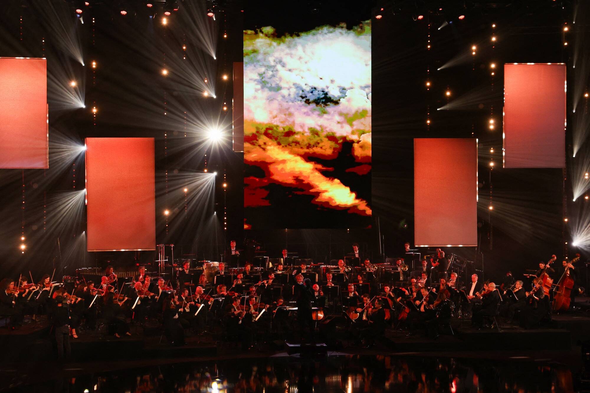 Zaho, Pierre Garnier, Santa... revivez la 40e édition des Victoires de la musique