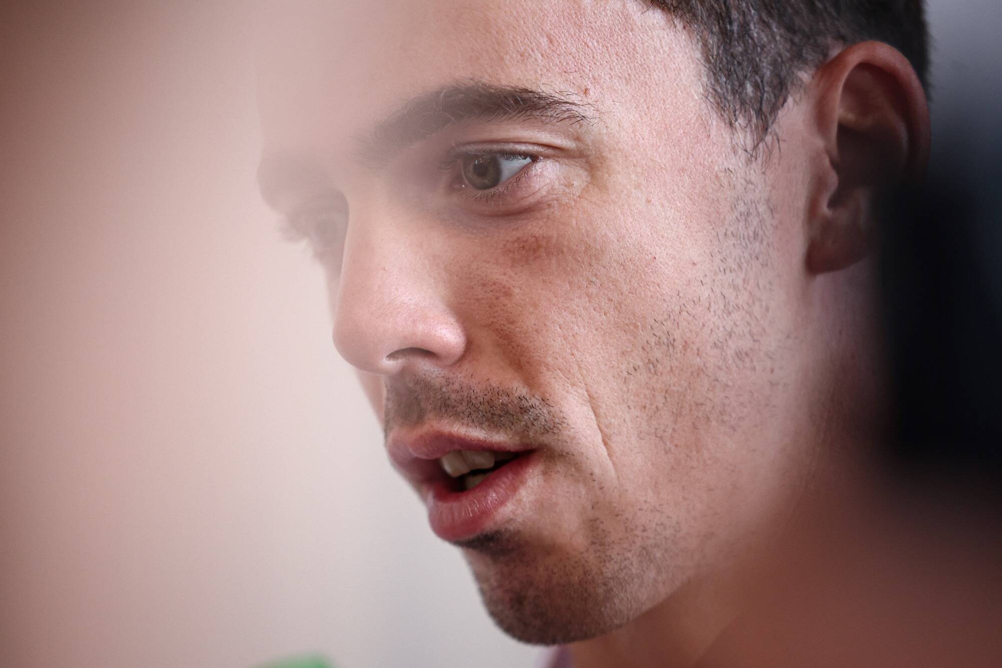 "La médaille olympique, c'est le graal": la réaction du Farlédois Christophe Laporte, médaillé de bronze olympique sur la course en ligne