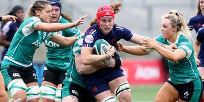 La Varoise Charlotte Escudero appelée pour la Coupe du monde de rugby en Angleterre