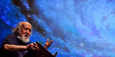 L'astrophysicien franco-canadien Hubert Reeves est décédé