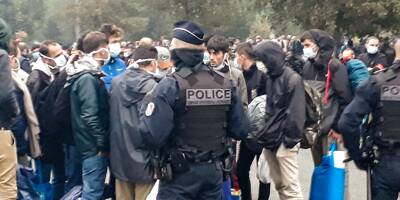 L'IGPN saisie après la plainte d'un migrant s'affirmant victime d'un tir de LBD à Calais