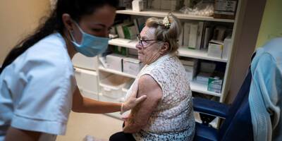 Presque 100 % des 70-74 ans d'Antibes sont vaccinés