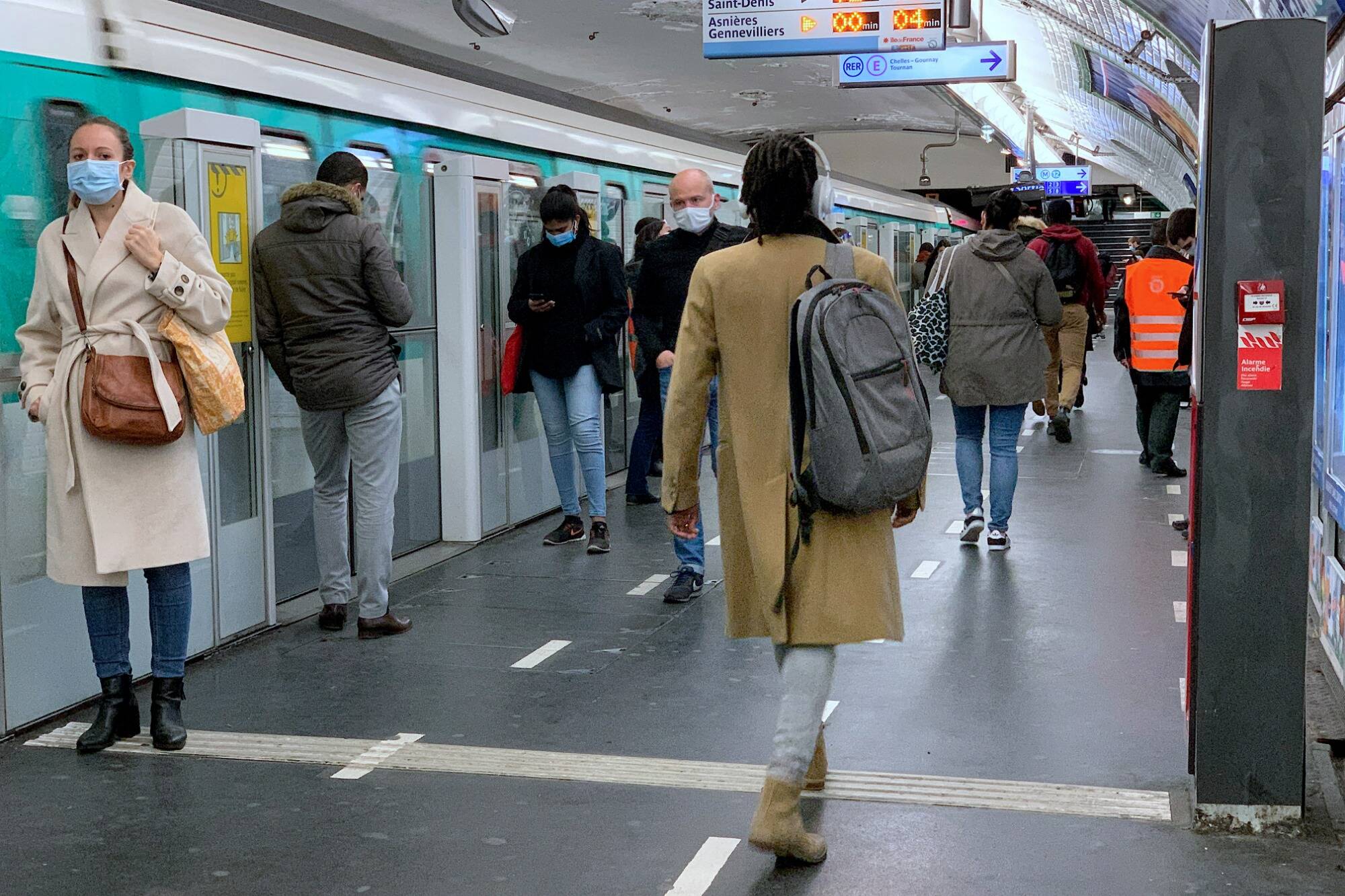 C'est un morceau de patrimoine qui s'en va: terminus en vue pour le ticket de métro parisien