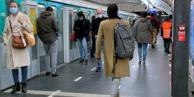 Panne dans le métro parisien, des passagers bloqués près de deux heures dans le noir