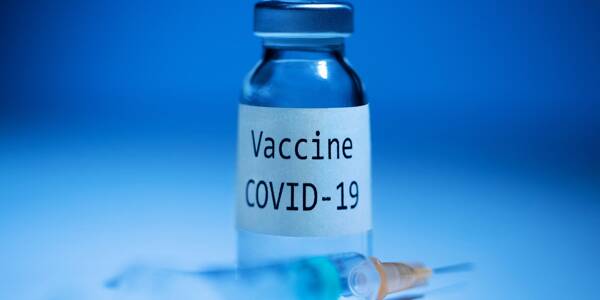 Le vaccin contre la Covid-19 (illustration).