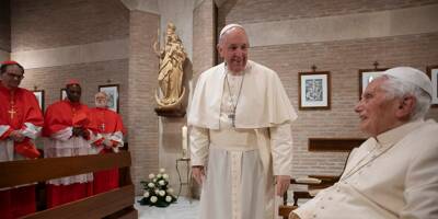 Le bras droit de Benoît XVI s'épanche sur les tensions avec le pape François