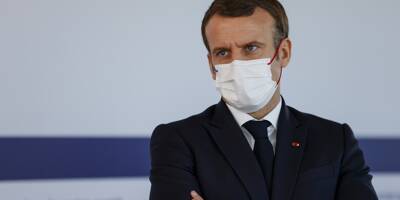 Emmanuel Macron annonce la mise en place d'un forfait psy de dix séances pour les enfants déprimés