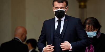 Visite d'Emmanuel Macron dans les Alpes-Maritimes: un sénateur évoque un déplacement 