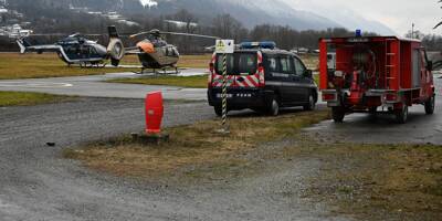 Ce que l'on sait après le décès de cinq personnes dans un crash d'hélicoptère en Savoie