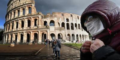 Covid-19: l'Italie a atteint le pic de la vague Omicron, selon un responsable