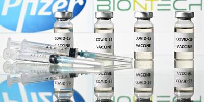 Covid-19: des usines en kit expédiées en Afrique pour la production de vaccins