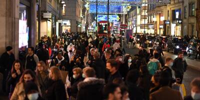 Covid-19 : Londres annule ses festivités pour le Nouvel An en raison du variant Omicron