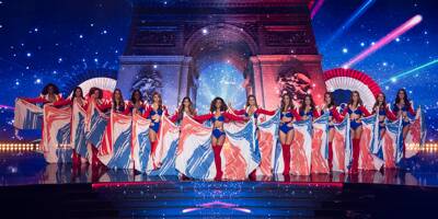 Miss France 2021: Miss Provence et Miss Côte d'Azur dans les 5 finalistes
