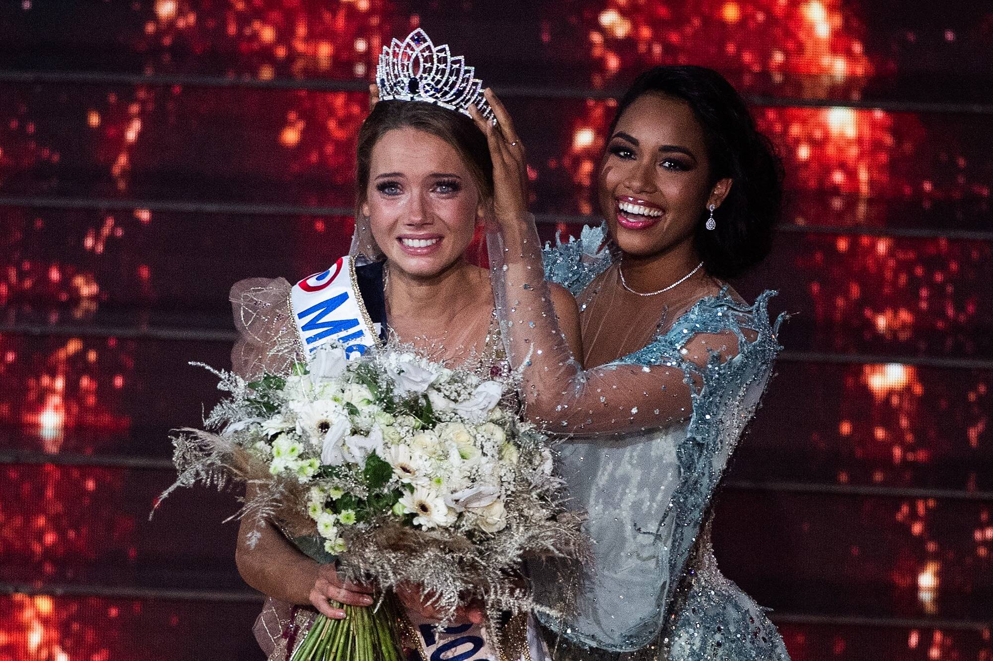 Miss Normandie élue Miss France 2021 devant Miss Provence, Miss Côte d'Azur est 2ème Dauphine
