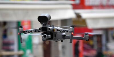 Jeune dentiste tué en Seine-Saint-Denis: la police va utiliser des drones ce week-end pour éviter les affrontements