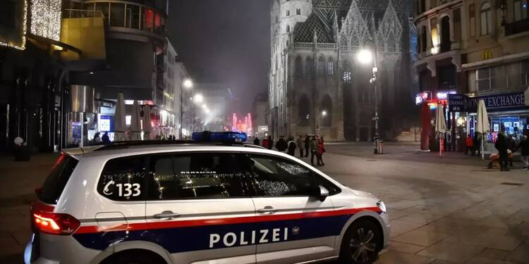 Cinq femmes tuées vendredi à Vienne, dont trois dans une maison close, un suspect arrêté
