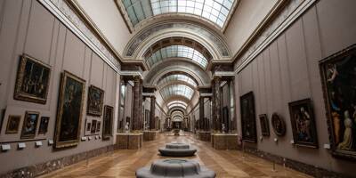 Guerre en Ukraine: le Louvre accueille des oeuvres ukrainiennes pour les protéger