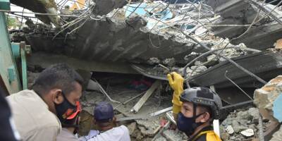 Le bilan d'un séisme en Indonésie monte à 34 morts