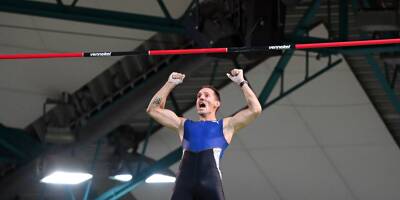 Bravo champion, Renaud Lavillenie repasse les 6 mètres pour la première fois depuis 2016