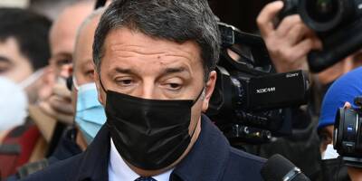 Matteo Renzi, ex-chef du gouvernement italien, a reçu une enveloppe avec deux douilles