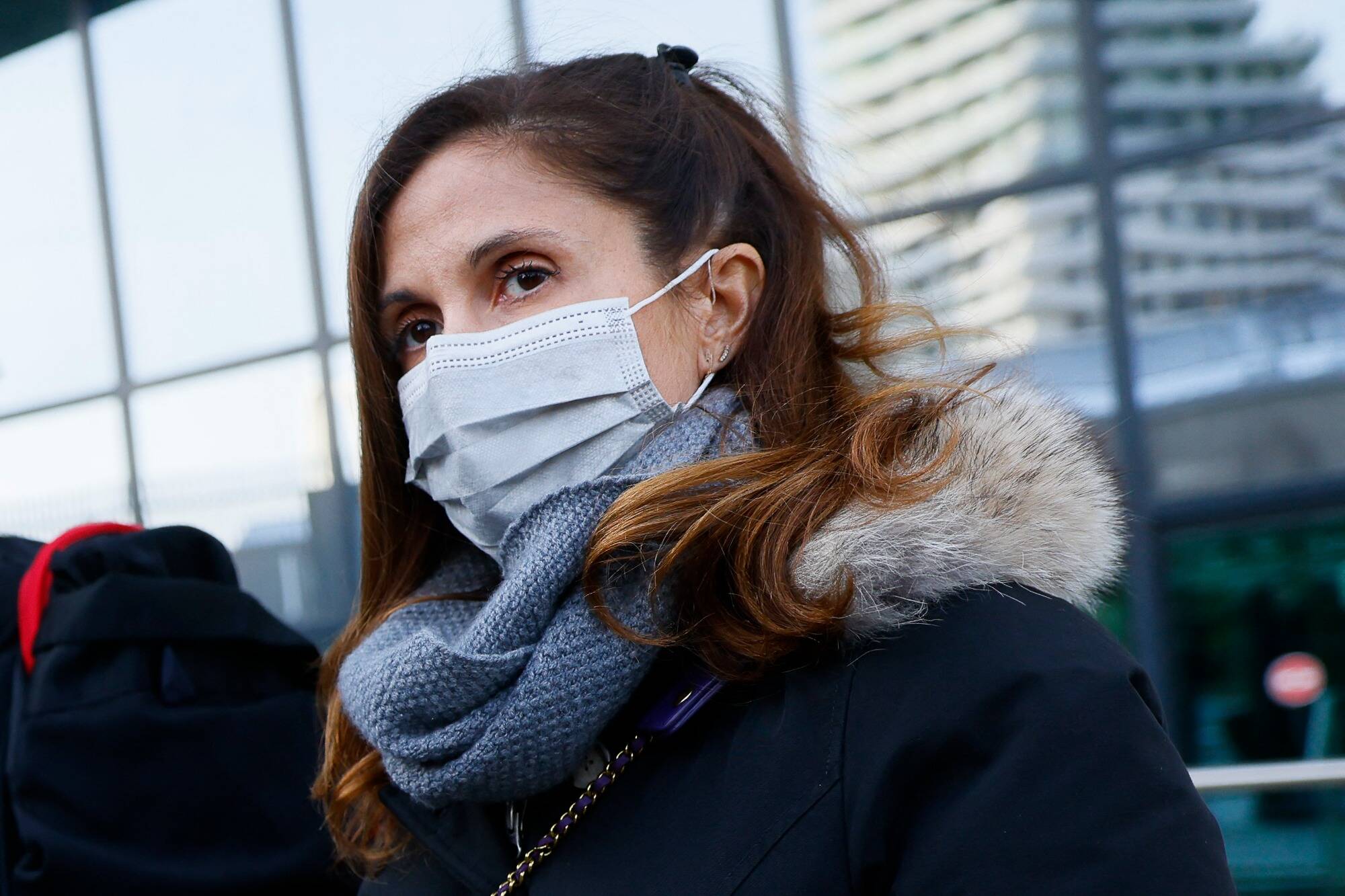 La fille aînée de Richard Berry, condamnée pour diffamation envers son ex-belle-mère Jeane Manson