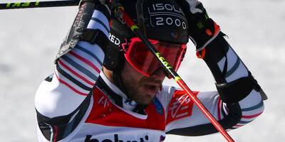 Ski alpin: Mathieu Faivre enchaîne en Coupe du monde
