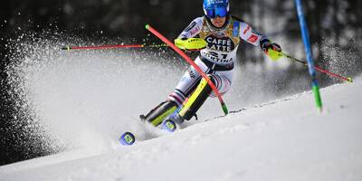 La Niçoise Nastasia Noens 11e du slalom aux Mondiaux