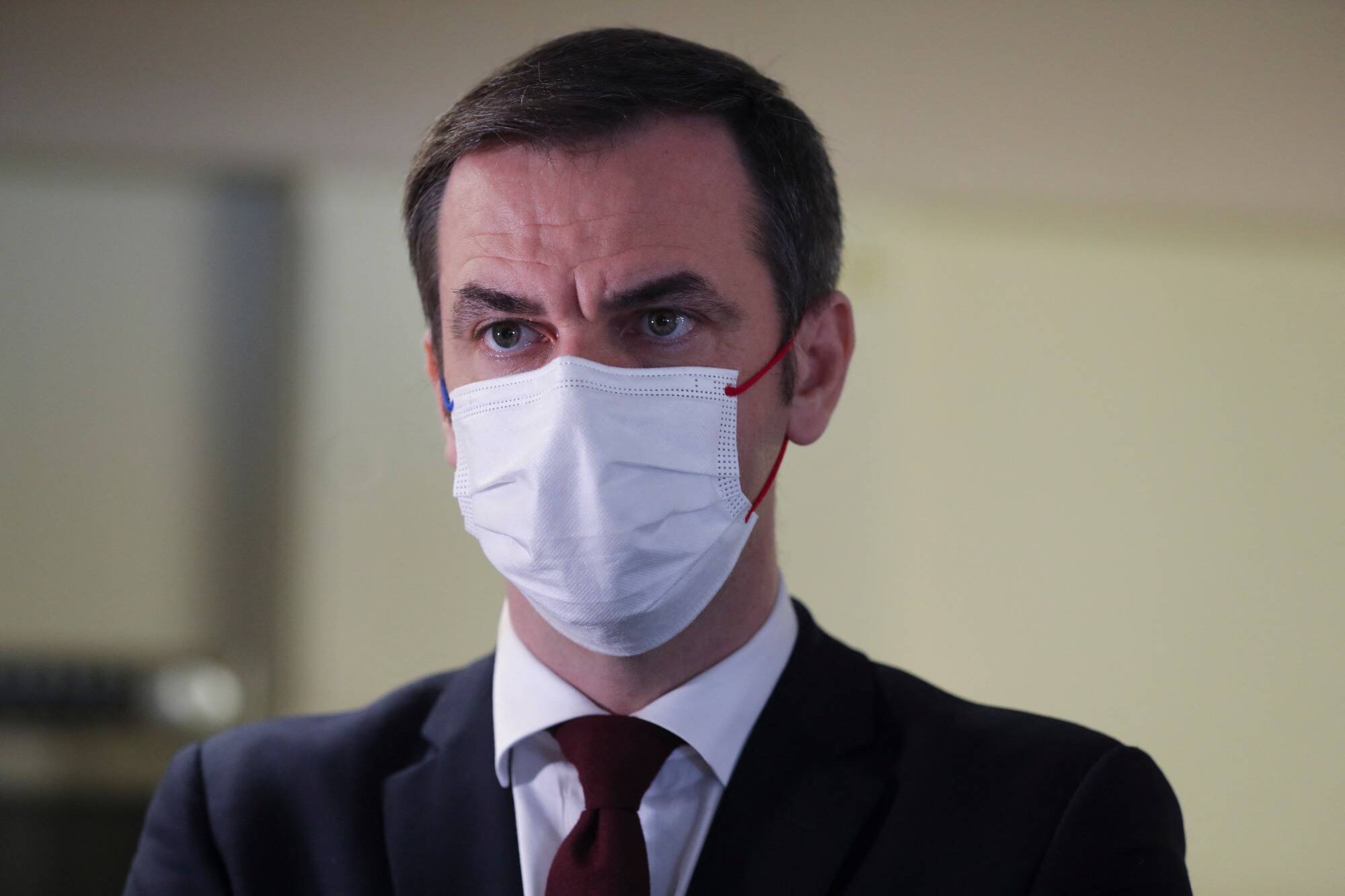 Covid-19: les nouvelles mesures annoncées par le ministre de la Santé pour endiguer la pandémie à Nice