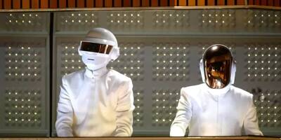 Fin de la rumeur: les Daft Punk ne seront pas en ouverture des JO 2024 à Paris