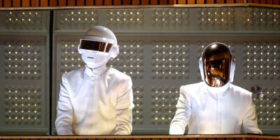 Un an après sa séparation, Daft Punk de retour sur les réseaux sociaux