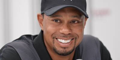 VIDEO. La star du golf Tiger Woods hospitalisée après un grave accident de la route