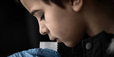 La campagne des tests salivaires dans les écoles démarre ce lundi matin dans le Var