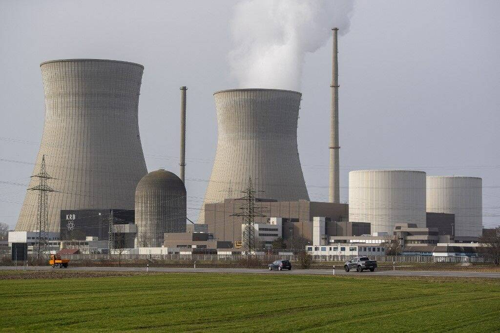 Fermeture controversée des dernières centrales nucléaires en Allemagne