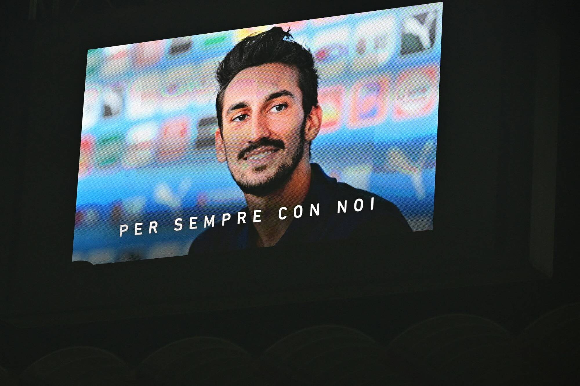 Un médecin italien condamné à un an de prison avec sursis pour la mort du footballeur Davide Astori