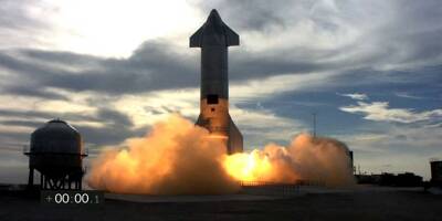 Encore raté pour Elon Musk: un prototype de la fusée Starship de SpaceX explose peu après son atterrissage