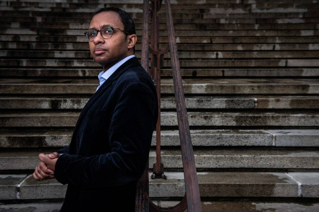 Le nouveau ministre de l'Education nationale Pap Ndiaye est déjà la cible de nombreuses attaques venues de l'extrême droite