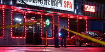 En pleine montée raciste, 8 personnes tuées par balles dans des salons de massage asiatiques aux Etats-Unis
