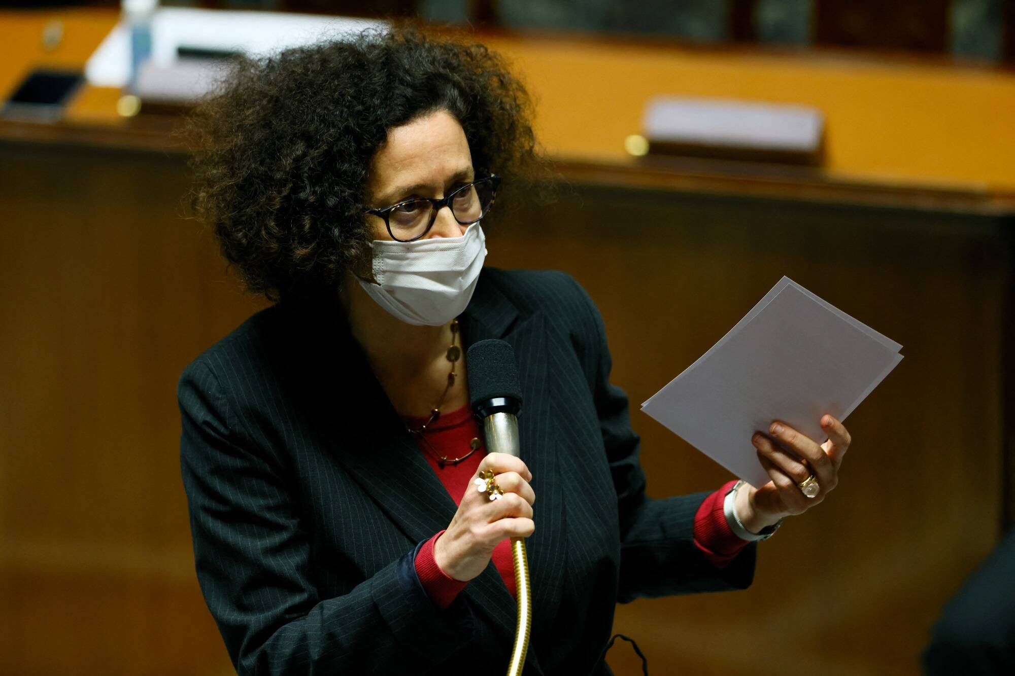 Emmanuelle Wargon veut "mieux protéger les propriétaires" en cas de squat de leur logement