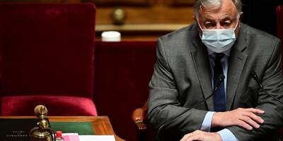 Le président du Sénat français, Gérard Larcher se rendra 