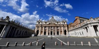 Au Vatican, un cardinal au coeur d'un grand procès financier