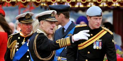 Bientôt réunis pour les obsèques du prince Philip, Harry et William rendent hommage à leur grand-père
