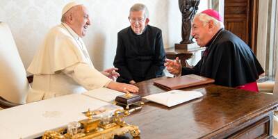 L'archevêque de Marseille Jean-Marc Aveline va être nommé cardinal par le pape le 27 août