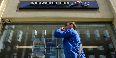 Guerre en Ukraine: la compagnie aérienne russe Aeroflot annonce suspendre tous ses vols vers l'Europe