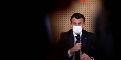 Covid-19: Emmanuel Macron annonce un statut de 