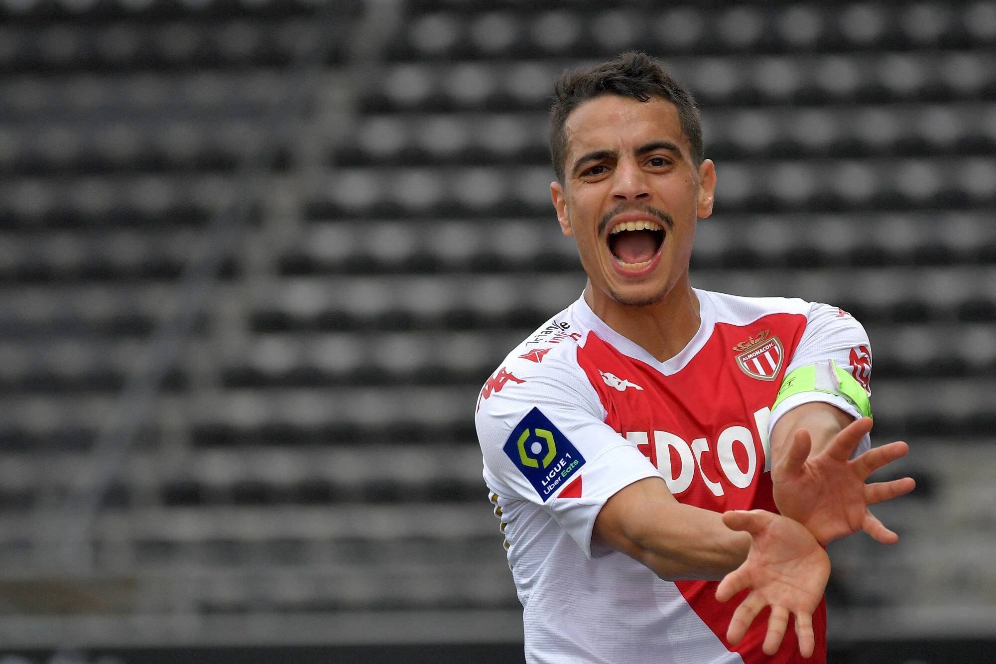 Coupe de France: l'AS Monaco prend une option contre le Red Star à la pause (1-0)