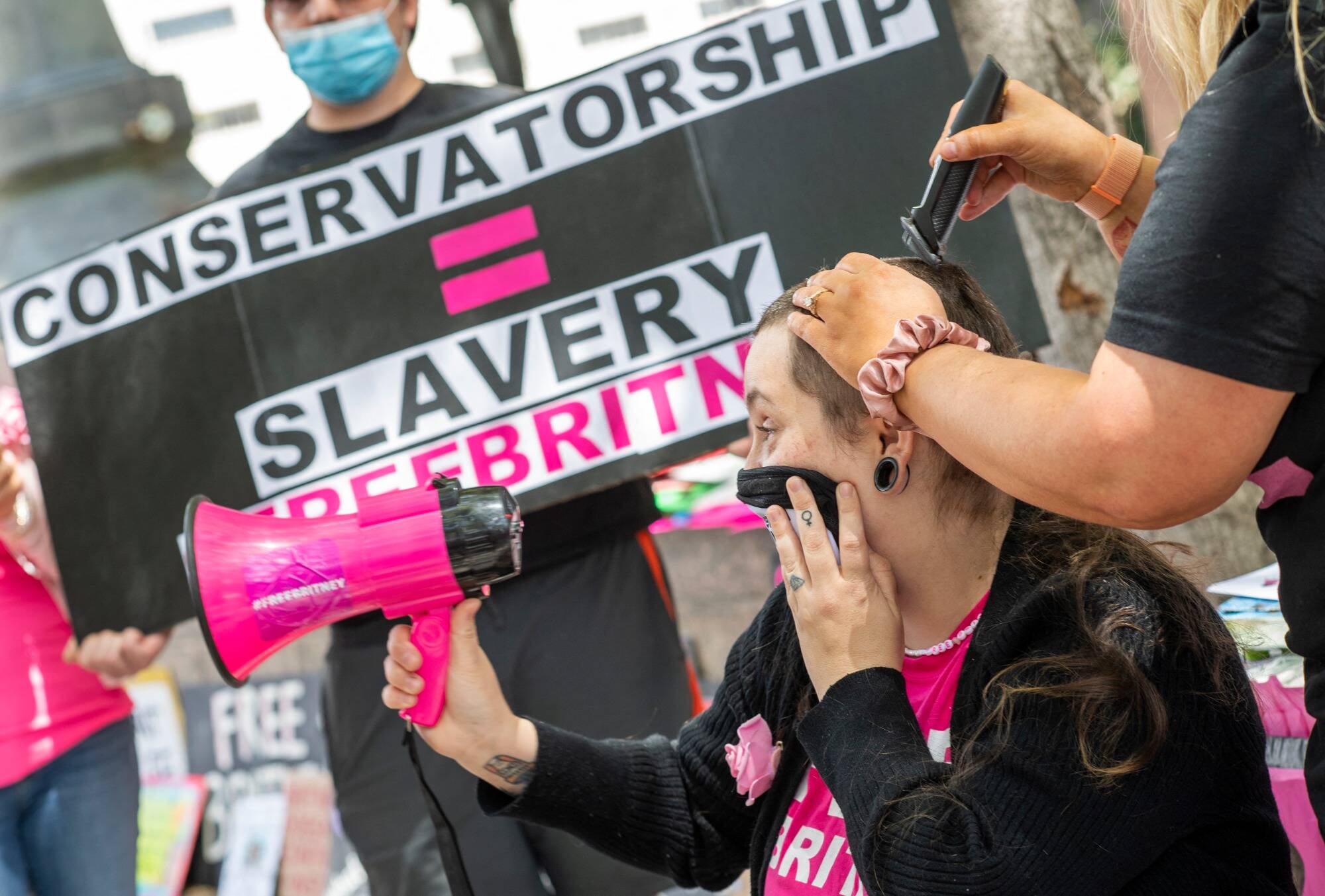 Britney Spears va-t-elle reprendre le contrôle de sa vie? Le tribunal tranche sur la tutelle ce vendredi