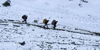 Toujours pas de nouvelles de l'alpiniste niçois disparu dans l'Himalaya, les recherches reprennent