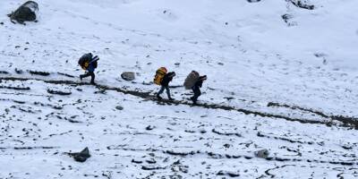 Alpiniste niçois disparu au Népal: les opérations de recherche interrompues pendant plusieurs jours