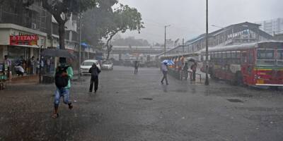 Fragilisée par la Covid-19, l'Inde en passe d'être frappée par un cyclone